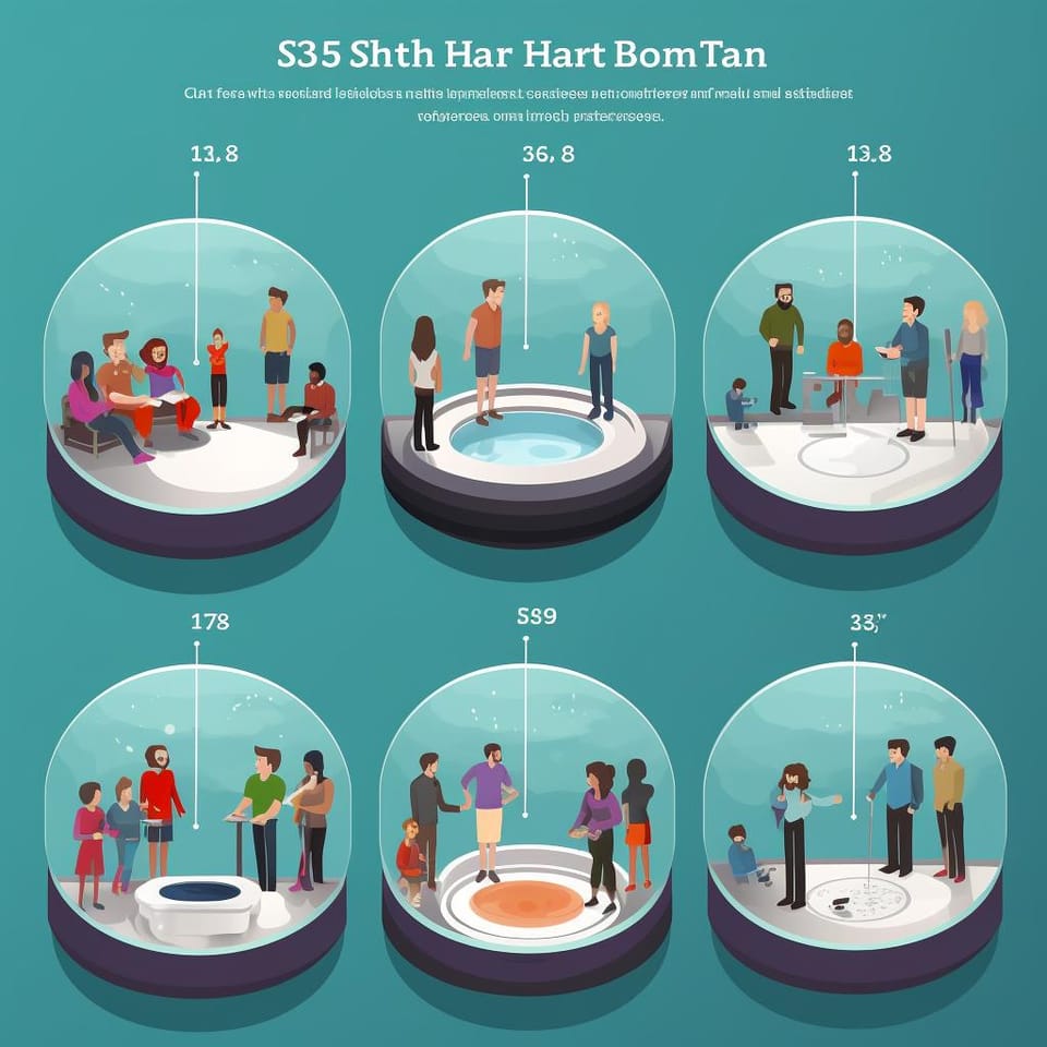Choosing the Right Hot Tub Size: From 2 person to 6 person Hot Tubs