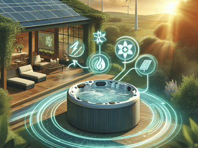 Eco-Friendly Soaks: Tips for Running Your Hot Tub with Renewable Energy