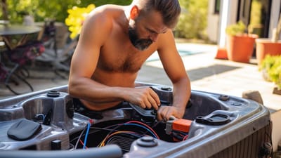 How to Find Reliable Hot Tub Repair Near You