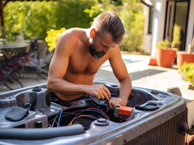 How to Find Reliable Hot Tub Repair Near You