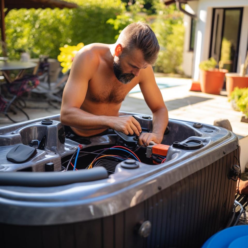 How to Find Reliable Hot Tub Repair Near You