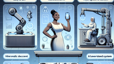 Innovative Hot Tub Cover Lift Solutions: Making Access Easy for Every Hot Tub Owner