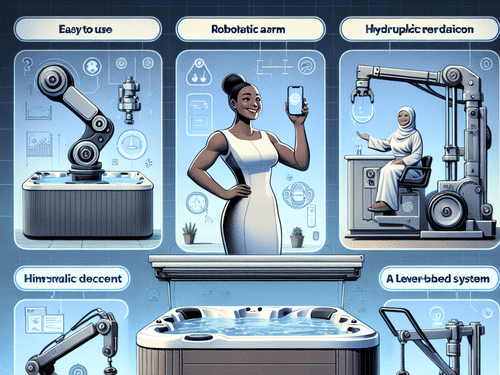 Innovative Hot Tub Cover Lift Solutions: Making Access Easy for Every Hot Tub Owner