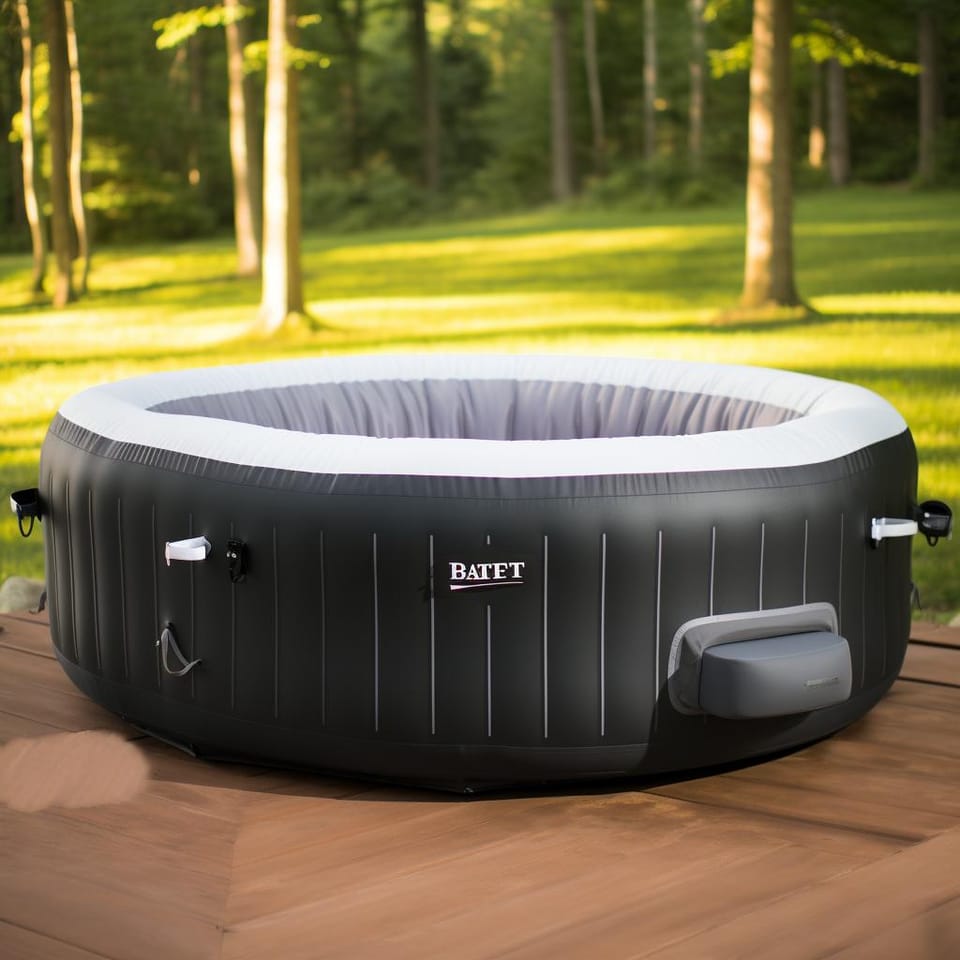 Intex vs SaluSpa Inflatable Hot Tubs: Which Brand Should You Choose?
