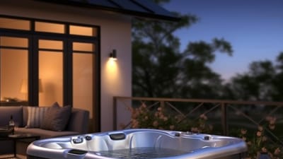 Maximizing Space with Compact Hot Tubs: A Review on 2-Person Hot Tubs