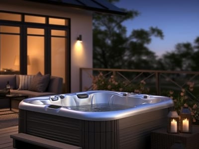 Maximizing Space with Compact Hot Tubs: A Review on 2-Person Hot Tubs