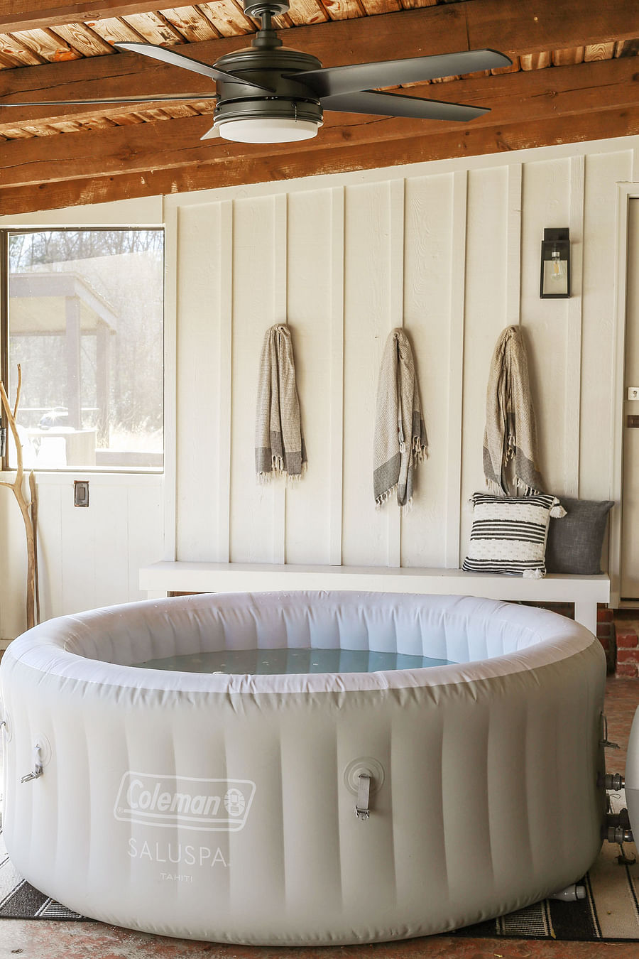 SaluSpa vs Coleman Inflatable Hot Tubs A Detailed Comparison
