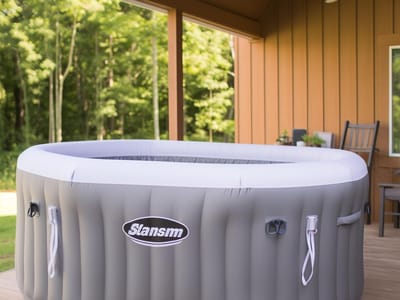 SaluSpa vs Coleman Inflatable Hot Tubs: A Detailed Comparison