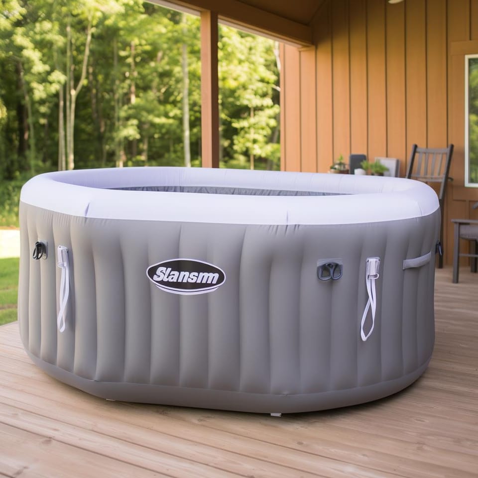 SaluSpa vs Coleman Inflatable Hot Tubs: A Detailed Comparison