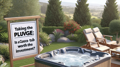 Taking the Plunge: Is a Costco Hot Tub Worth the Investment?
