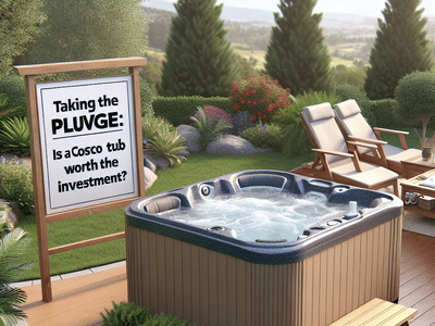 Taking the Plunge: Is a Costco Hot Tub Worth the Investment?