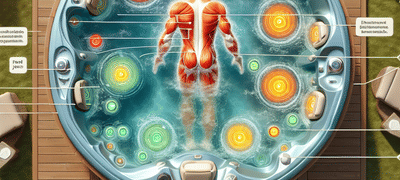 Hot Tub Health and Wellness