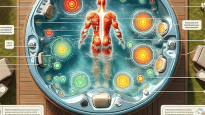 The Art of Hydrotherapy: How to Enhance Health Benefits with Hot Tub Jet Placement