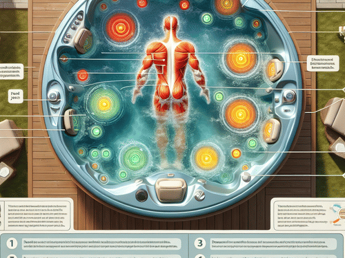 The Art of Hydrotherapy: How to Enhance Health Benefits with Hot Tub Jet Placement