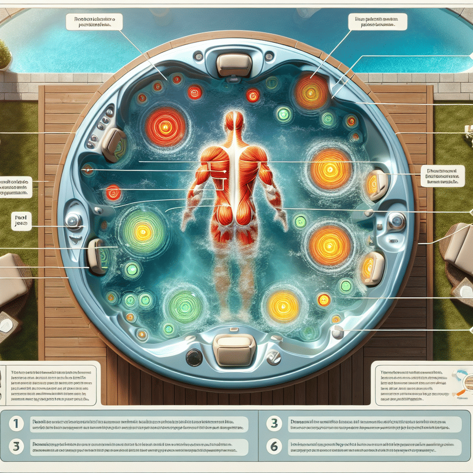 The Art of Hydrotherapy: How to Enhance Health Benefits with Hot Tub Jet Placement