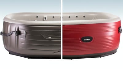 Understanding the Key Differences: Intex vs. Coleman Hot Tub