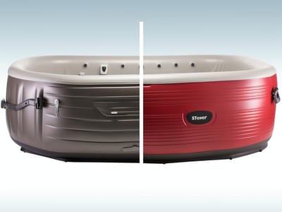 Understanding the Key Differences: Intex vs. Coleman Hot Tub