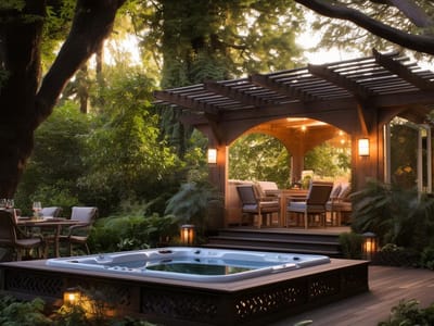Why an In-Ground Hot Tub Might Be the Perfect Addition to Your Backyard
