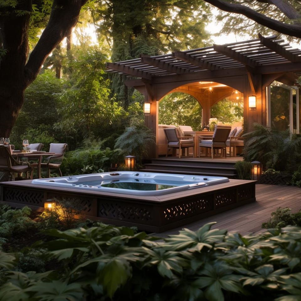 Why an In-Ground Hot Tub Might Be the Perfect Addition to Your Backyard
