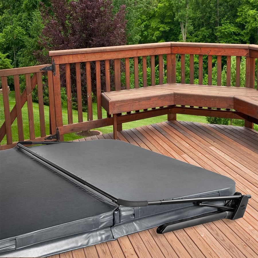 Why You Need a Hot Tub Cover Lift and How to Choose the Best One