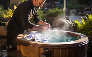Is it difficult to maintain a hot tub?