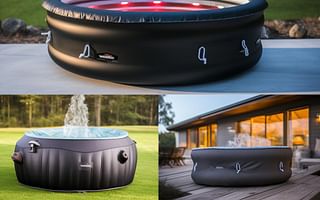 What are the Top 9 Similar Inflatable Hot Tubs in 2022?